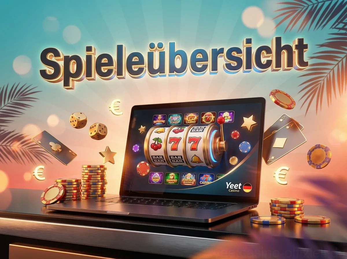Spieleübersicht
